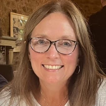 Amy, a Case Manager for Wellspring, who acts as a medical advocate.